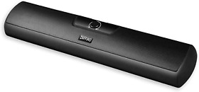 Z Zaffiro Computer Speaker Mini Soundbar Wall Mountable 10w Wired Pc Speakers