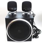 Z-340 Z340 Logitech Computer Speakers