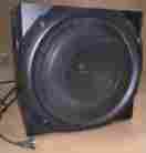 Z5500-sb-asis Z5500-sb-3 Logitech Lot Of 36 Defective Z-5500 Subwoofer Only For Parts As Is