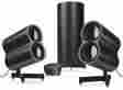 Z553 Logitech Speaker System With 40 Watts Rms Power And 3 Device Inputs