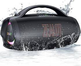 Zealot-s89 Zealot S89 Bluetooth Speaker With Subwoofer