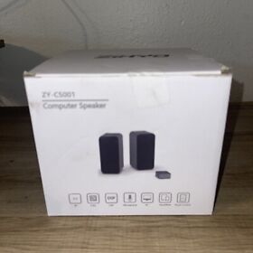 Zy-cs001 Zihyo Computer Speaker