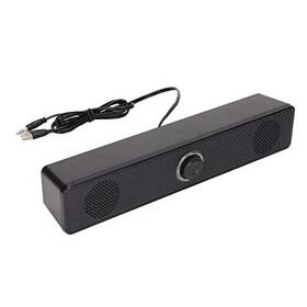 Zopsc-1xv4c6p0zfw1319 Zopsc-1 3.5mm Wired External Laptop Speakers Computer Usb Powered Soundbar