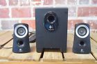Zs313 Logitech Speaker System