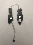 Toshiba Satellite L50-B L50D-B-136 L50D-B-151 L55-B Laptop Stereo Speakers. Fixed Price $14.00.
