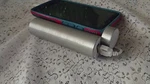 Xdream Plus Sleek Portable Smartphone Charger And Speaker In. Fixed Price $18.00.