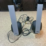 Edifier Exclaim Bi-amped 2.0 Speaker System (E10). Fixed Price $49.95.