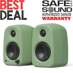 Kanto Uki Powered Desktop Speakers (pair) Sage. Fixed Price $269.99.