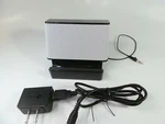 Craig Electronics Black Portable Stereo Speaker Bluetooth Dock CMA3546. Fixed Price $20.95.