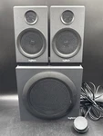 Logitech Z333 2.1 Model S-00154 Multi Media Home Computer Speaker System Tested. Fixed Price $54.87.