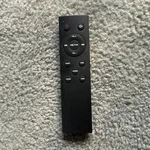 Genuine Original Insignia NS-SBAR21F20 Sound Remote Control. Fixed Price $14.97.