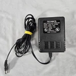 Technics Volt 12VAC 3.4A Class 60HZ TEAC-57-123400U Wall Power Adapter. Fixed Price $18.99.