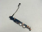 Samsung Ativ Book NP870Z5G 15.6" Usb Power Button Board W/ Cable BA41-02338A. Fixed Price $8.09.