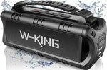 Portable Bluetooth Speakers Wireless, (60W Peak) 30W Rms IPX6 Waterproof Outd.... Fixed Price $68.24.