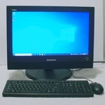 Lenovo Thinkcentre M72Z All One 20" Pc I3-2120 3.30GHZ 6GB 500GB WIN10 Pro. Fixed Price $99.00.