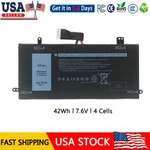 Battery For Dell Latitude 12 5285 5290 2-IN-1 Series Jopgr 0J0PGR FTH6F. Fixed Price $16.99.