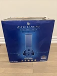 Altec Lansing VS4121 System Computer Speakers & Subwoofer Brand New. Fixed Price $109.32.