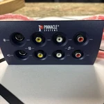Pinnacle Systems Blue Box 40160734. Fixed Price $14.99.