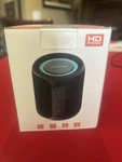 Deeyaple P1S Portable Bluetooth Speaker 15W 2500MAH Bt 5.3 Black. Fixed Price $25.00.