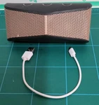 Logitech X300 Wireless Bluetooth Stereo Portable Speaker Copper/black. Fixed Price $24.90.