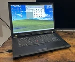 Lenovo R500 Win Xp 32 Bit Laptop - Dvd Drive Office 2010 3GB Ram 500GB Hdd. Fixed Price $115.00.