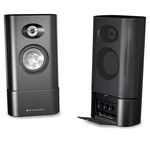Altec Lansing 2.0 Speaker System (2-PIECE) MX-5020 Powered Audio Computer. Fixed Price $57.00.