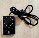 Logitech Z4 Speaker Volume Bass Controller Pod. Fixed Price $18.00.