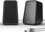 Computer Speaker, Compact Size With Headphone Jack, Enhanced Bass And Vo. Fixed Price $71.99.