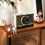 Edifier QD35 Tabletop Bluetooth Speaker Gan Fast Charging Splendid Light Effects. Fixed Price $229.99.