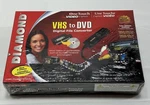 Diamond Multimedia VC500 Usb One Touch Vhs Dvd Video Capture Sealed Box. Fixed Price $29.40.