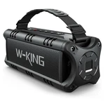 Wking D8 Mini Bluetooth Speaker 30W RMS(60W Peak) Portable Wireless Loud. Fixed Price $33.25.