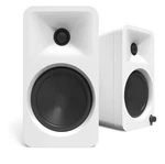 Kanto ORA4 Matte White Powered Speakers. Fixed Price $350.00.