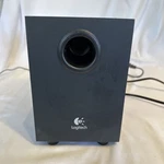 Logitech Multimedia Subwoofer LS21 For 2.1 Desktop Computer Speaker System. Fixed Price $29.00.