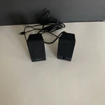 Amazon Basics U213 Computer Speakers For Desktop Laptop Usb Powered. Fixed Price $14.99.