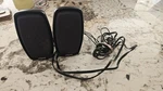 Creative Inspire 245 Watts 2.0 Computer Speakers. Fixed Price $10.00.