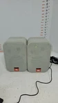 Jbl Multimedia Computer Speakers Pc Desktop Aux Port DV-9319B. Fixed Price $174.99.