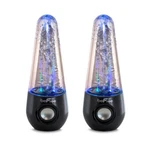 Befree Sound Multimedia Speakers With Built-in Amplifier, Bluetooth, & Led Danci. Fixed Price $50.99.