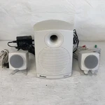 Boston Acoustics BA635 3PC Media Computer Speakers & Subwoofer - Great Sound!. Fixed Price $25.46.