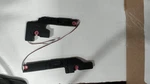 Dell Inspiron 17 5765 Laptop Left And Right Speaker Set CN-0XXVGW. Fixed Price $9.00.