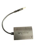 Singstar Microphone Usb Converter Adapter SCEH-0001 For Sony Playstation PS2 PS3. Fixed Price $12.99.