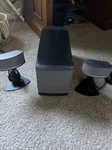 Bose Companion 3 Series Ii Computer Speaker System. Fixed Price $155.00.