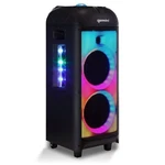 Gemini Sound GPLT-360 1000 Watt Home Bluetooth Party Speaker With Led Effects. Fixed Price $249.95.