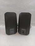 Sony SRS-A202 Desktop Speakers Bass Reflex Powered Portable Mega Tested. Fixed Price $29.97.