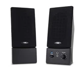 Cyber Acoustics Ca- 2016 Usb Speaker Set Ships Today!. Fixed Price $13.99.