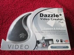 Dazzle Video Creator Plus Convert & Enhance Dvd Pinnacle Studio Software. Fixed Price $24.97.