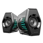 Edifier G2000 Pro 64W Desktop 2.0 Computer Gaming Speakers. Fixed Price $200.00.