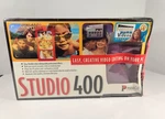 Pinnacle Systems Studio 400 Video Editing Device New Sealed Box. Fixed Price $60.00.