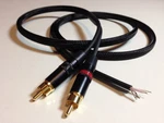 Custom Mogami Neutrik Rean Gold Rca 4FT Cable For Turntable Technics SL-1200S. Fixed Price $22.94.