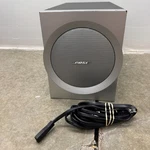 Bose Companion 3 2.1 Channel Wired Multimedia Speaker System Bass Sub Only. Fixed Price $50.00.
