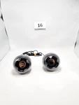 Coby CSMP16 Compact MP3 Stereo Speakers System. Fixed Price $18.00.
